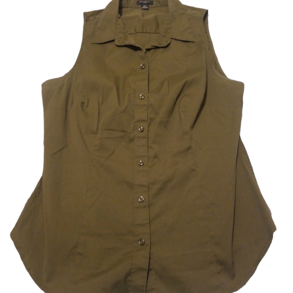 Ann Taylor Blouse size 10